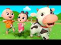 ゆかいな牧場｜どうぶつのうた| ゆかいなまきば | Old MacDonald Had a Farm | 童謡 | PulkaCoco - 子どもの童謡