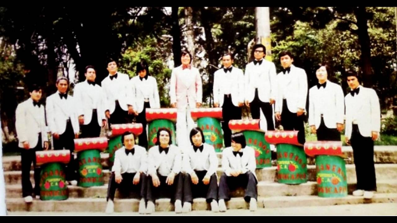 Lalo Tzul y su Ecos Manzaneros Todos sus Exitos