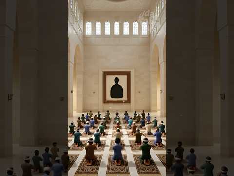 AKU BARU TAHU TERNYATA INI ALASAN FOTO DAN GAMBAR NABI TIDAK DIPERLIHATKAN‼️#shortvideo