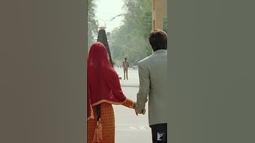 Thumbnail of ऐसा देस है मेरा! ❤️ | #aisadeshaimera #veerzaara #shahrukhkhan #preityzinta #ranimukerji #yrfshorts