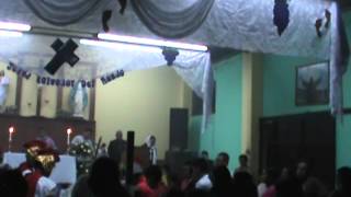 Jesús Salvador del Mundo [Obra de Teatro]
