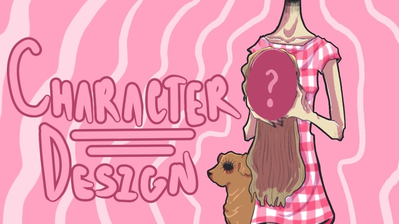 Turning Kids Toys Into Monsters- Character Design