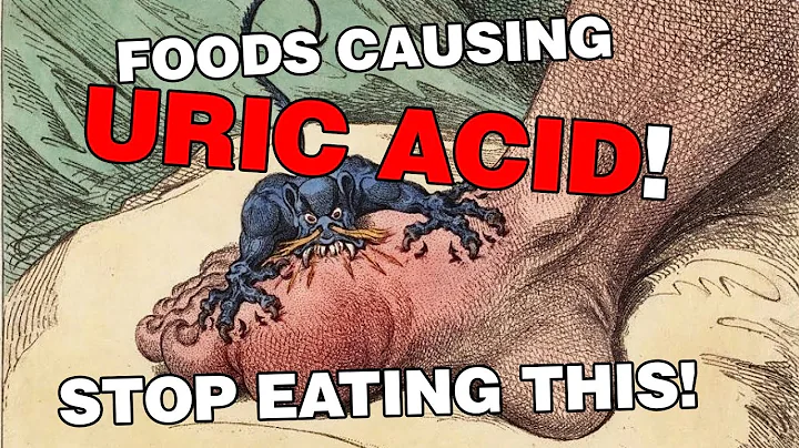 STOP EATING THIS: 10 URIC ACID (GOUT) CAUSING FOODS! (HYPERURICEMIA) - DayDayNews