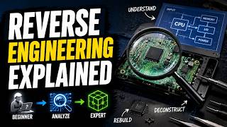 Reverse Engineering Explained: Beginner to Expert
