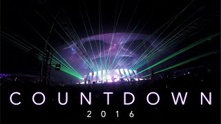 Countdown NYE 2016 | aftermovie