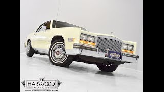 116051 1981 Cadillac Eldorado *SOLD*