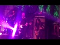 Finger Eleven - Criminal - Mavricks Music Hall - 12/09/16