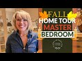 🌾🏡🌾 Fall Home Tour: Master Bedroom Style Cues || Linda Vater