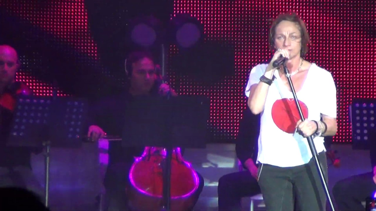 Io e Te "OGNI TANTO" Gianna Nannini - YouTube