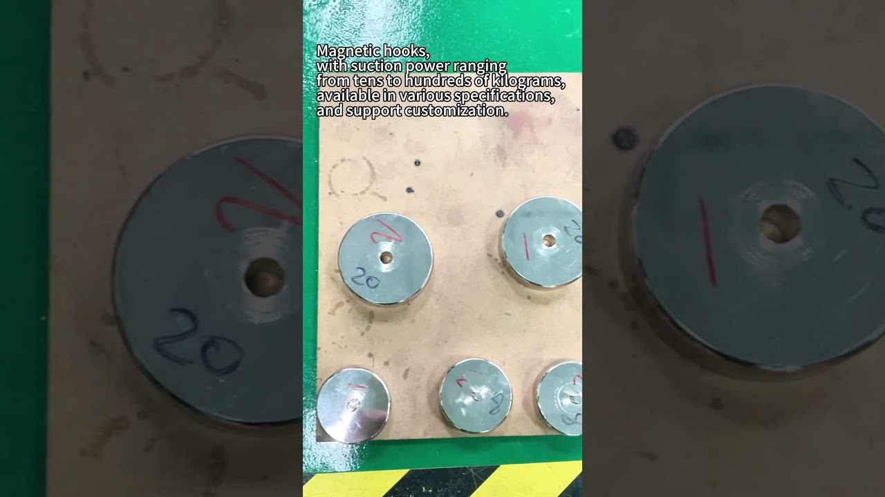 Custom Magnetic Chucks for Every Application