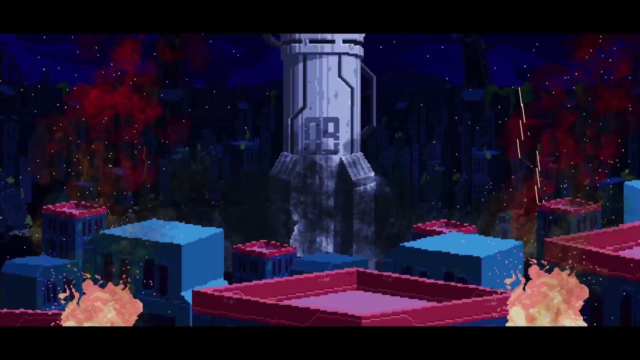 Unsighted Playthrough (Part 1, no commentary)