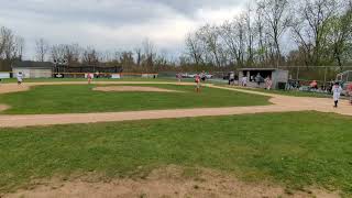 Charlie Arcuri With A Strikeout Vs Bethlehem