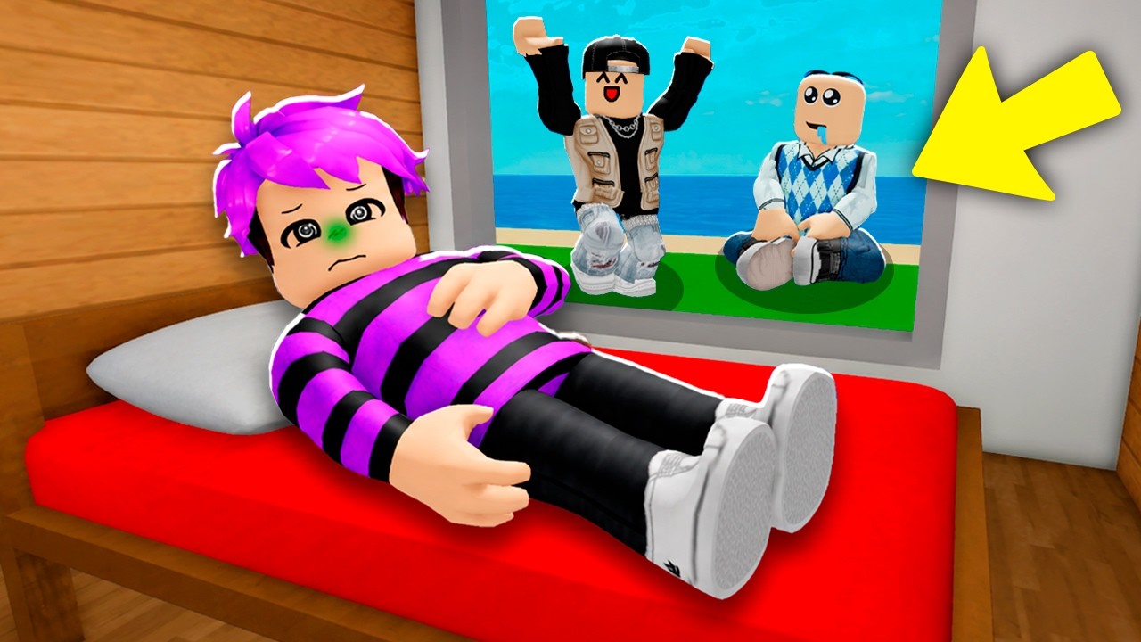 SUFRÍ UN ACCIDENTE EN BROOKHAVEN..