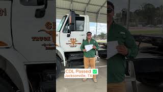 User profile - CDL Truck Services.