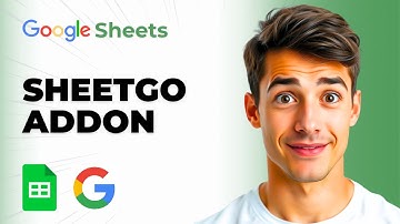 Hoe u de Sheetgo-add-on voor Google Sheets gebruikt (de gemakkelijkste manier) (gids 2025)