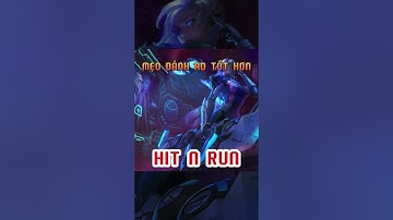 HIT AND RUN CƠ BẢN KHÔNG CẦN THIÊN PHÚ