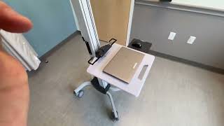 Ergotron – Neo Flex Rolling Laptop Cart, Small footprint, light weight, super fast height adjustment
Thanks for watching, subscribe & share! .
👉 Amazon USA: https://amzn.to/49DvK5k
👉 Aliexpress Link: https://s.click.aliexpress.com/e/_DDhggP3
* Disclaimer: All opinions are my own. I may use affiliate links. As a customer, you do NOT pay any more or less because of an affiliated link. A small percentage of the sale will go to the person who generated the link. Thank you for your support of my channel! Ergotron – Neo Flex Rolling Laptop Cart, Small footprint, light weight, super fast height adjustment