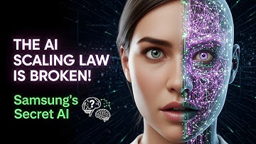 Tiny AI Beats Google! The 7M Parameter Revolution!