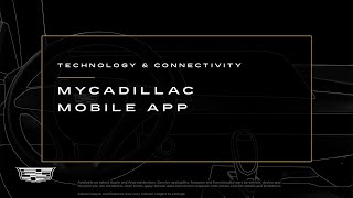 MyCadillac Mobile App: How to Set it Up | Cadillac screenshot 4