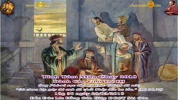 Tĩnh Tâm Giới Trẻ Mùa Chay 2018_III - Đền Đức Mẹ Hằng Cứu Giúp CSsR Sài Gòn 28/03/2018