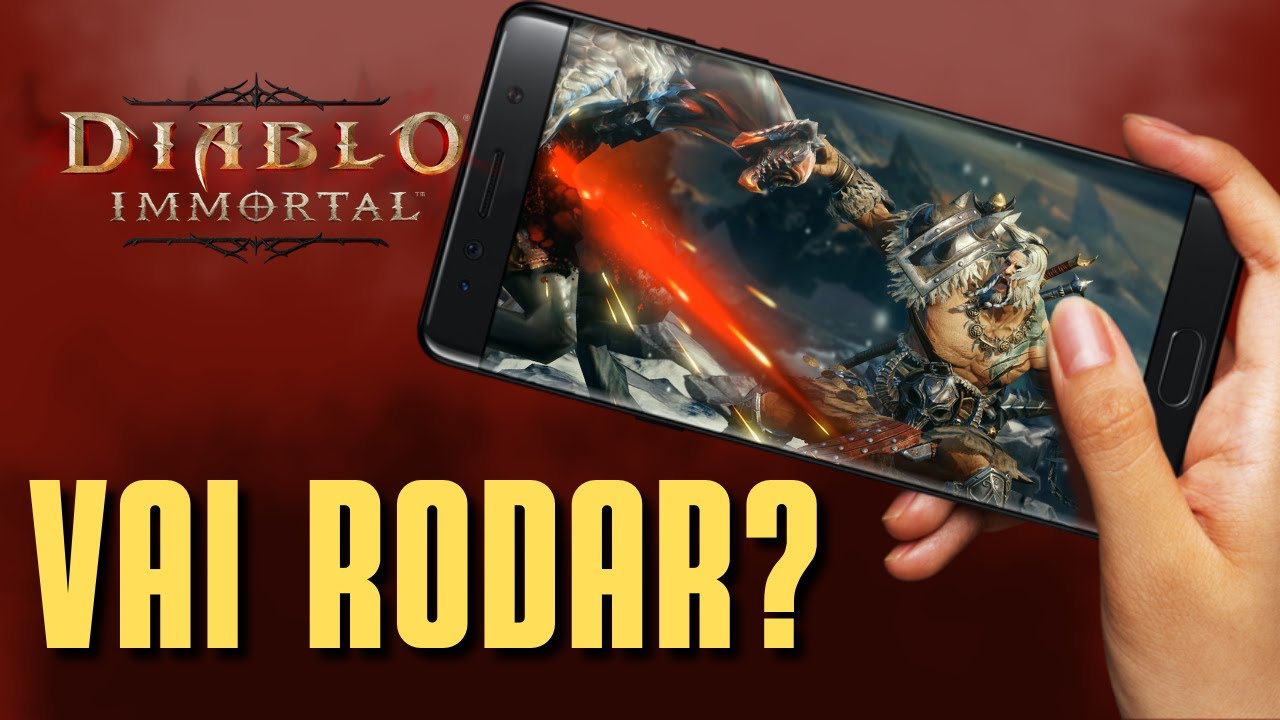 Requisitos de Diablo Immortal para PC y smartphones