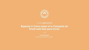 Doppler Tutorial: Cómo saber si tu Campaña de Email está lista para enviar