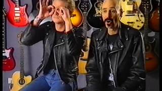 Blackthorne Raw Power Interview 1993