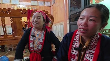 Hát páo dung ngày vui cúng cơm mới