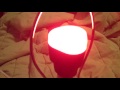 Testing MagicLight Bulb