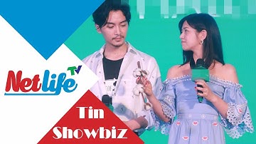 Showbiz Hoa Ngữ: Cặp đôi "Dương Quá - Tiểu Long Nữ" xuất hiện tình tứ sau 1 năm ngày cưới