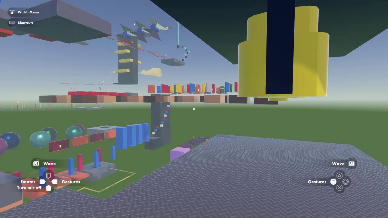 Rec room parkour YouTube