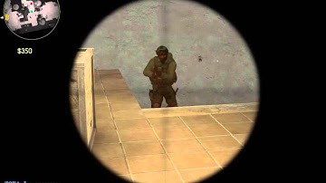 CS:GO Cant get Closer!