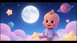 Baby’s Twinkle Pajama Time 🌙💫🧸 | Bedtime Song for Kids | Gentle Nursery Rhyme & Lullaby