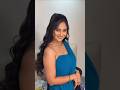 Actress Tejaswini Gowda Modern Look Latest Videos | Amardeep Chowdary Tejaswini Gowda | #shorts