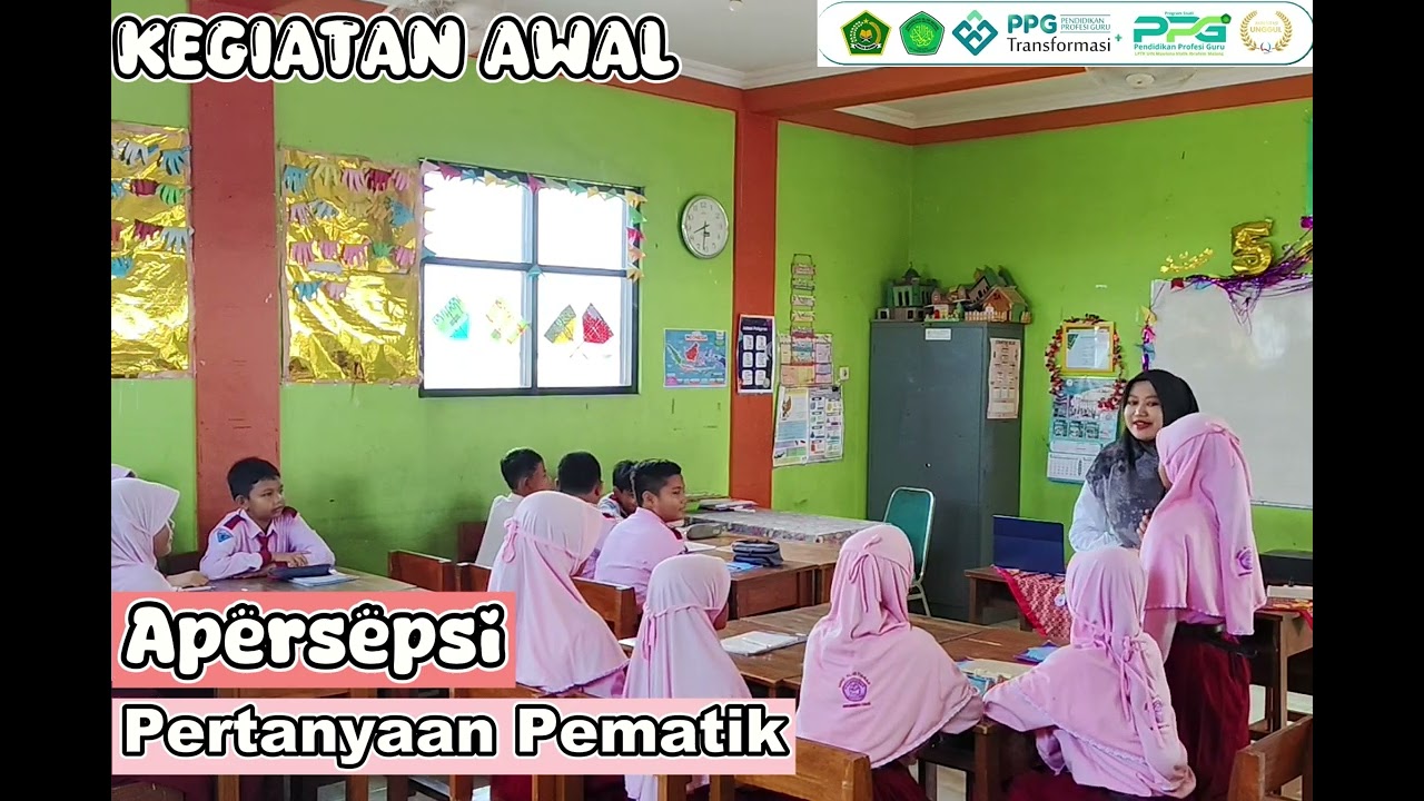 VIDEO UKIN PPG batch 4 2025 LPTK UIN MAULANA MALIK IBRAHIM MALANG Bahasa Indonesia Fakta dan Opini