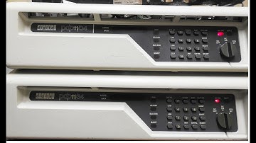 DEC PDP11/34 Power Supply Check, Fix & Test, plus some Tips