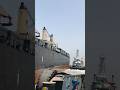 Big Ship Bringing Electric Buses to Kandla Port | Amazing Cargo Operation😮🚢