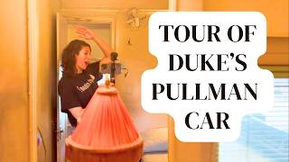 PULLMAN CAR, FAMILY & FRIENDS, and MODEL TRAINS WHIZZING BY