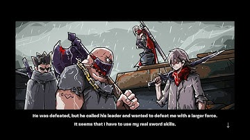 Dark Dungeon Survival:Lophis Fate Card Roguelike Chapter 1 Gameplay