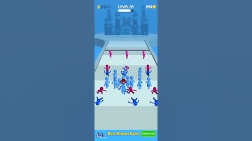 Join Clash 3D Gameplay Level 85 part 2 #short,#gaming,#gamer,#game,#join clash 3D