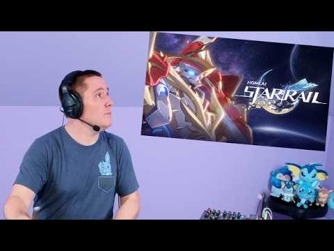 The8BitDrummer covers Honkai: Star Rail EP: Beyond This Station on drums...