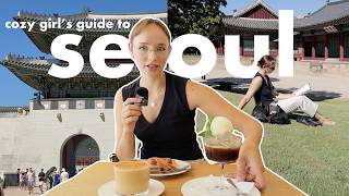 exactly where to go in Seoul if you're a cozy girl 🇰🇷 non-touristy guide screenshot 4