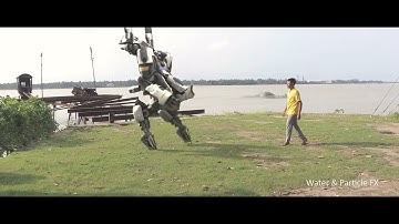 FX Updated  Demo reel (Houdini) || ROHIT GUPTA || 2023 ||