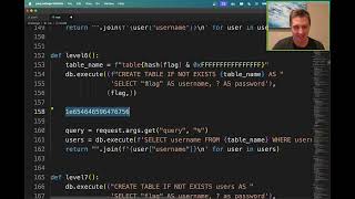 Web Security - CSE365 - Connor -2024.04.10