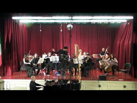 Adis Nonino - Manhattan Camerata w/ Juan Pablo Jof...