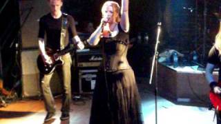 Xandria - Fight me. Live in Moscow 28.05.10