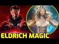 The First Sorcerer Supreme Was an ETERNAL | Marvel Theory