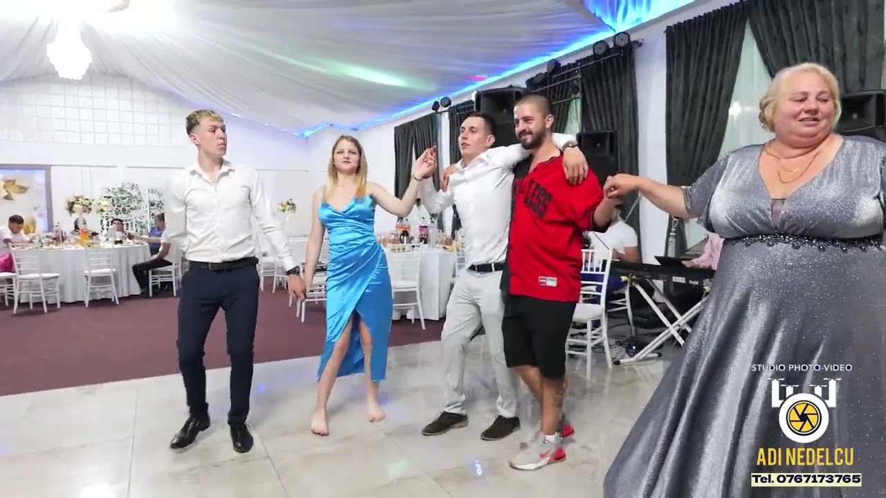 Nașule, măi, nașule - Iulică Pistol și Formația Profesional cu Ionel de la Cetate (cover) *NOU* 2024