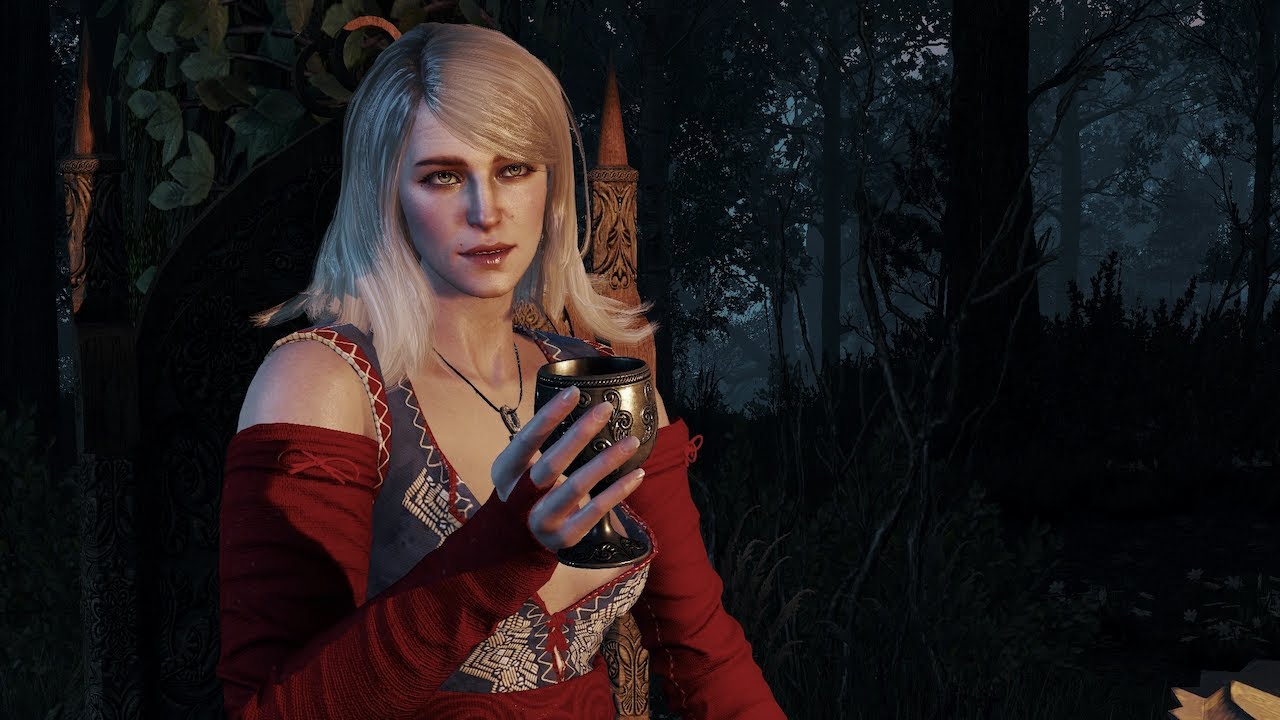 Main quest the witcher 3 фото 68