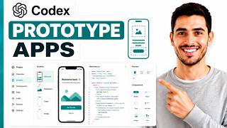 How To Prototype Apps Using ChatGPT Codex (Step-By-Step)